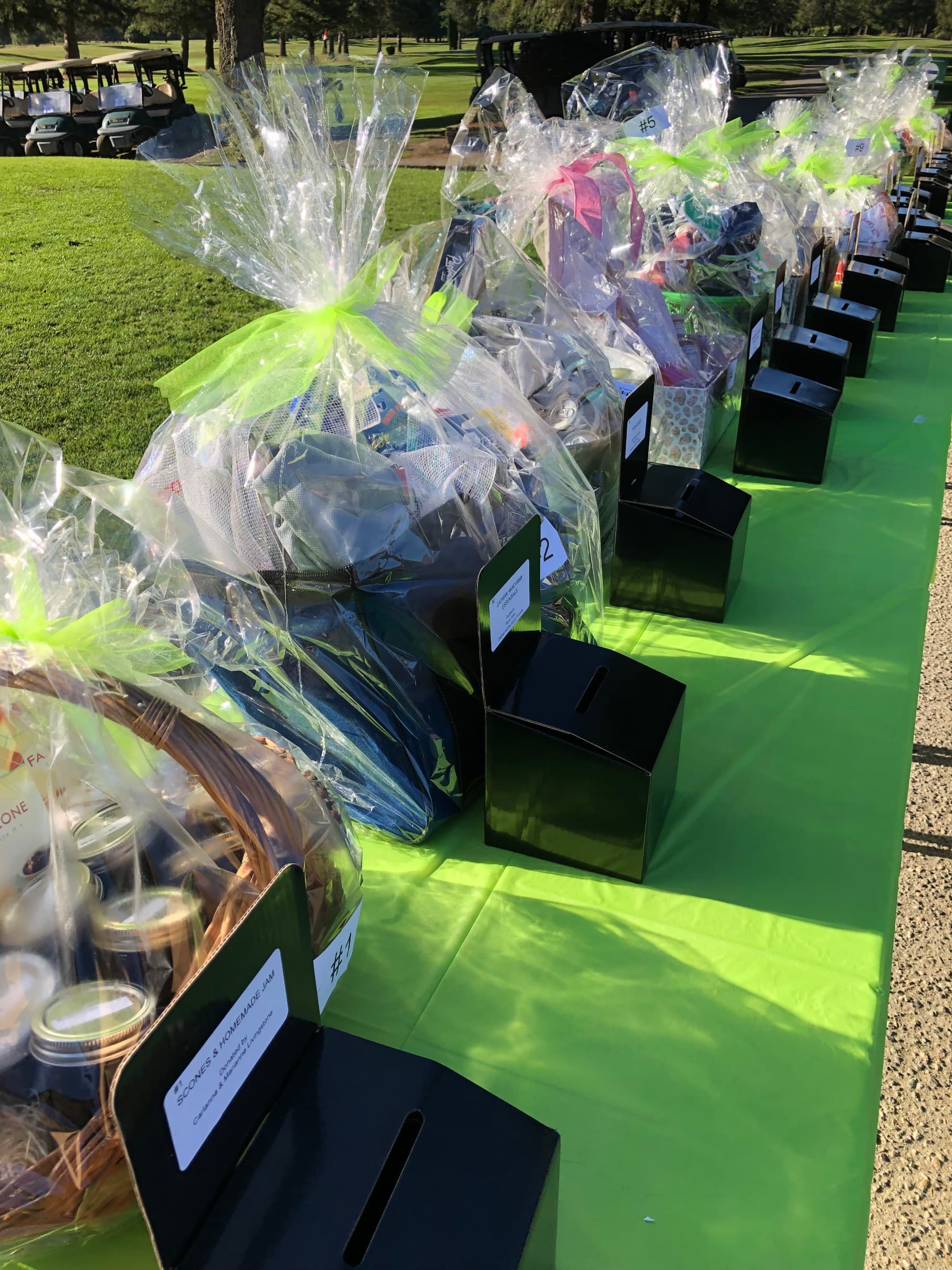 2021 CushItToTheLimit Golf Scramble 02